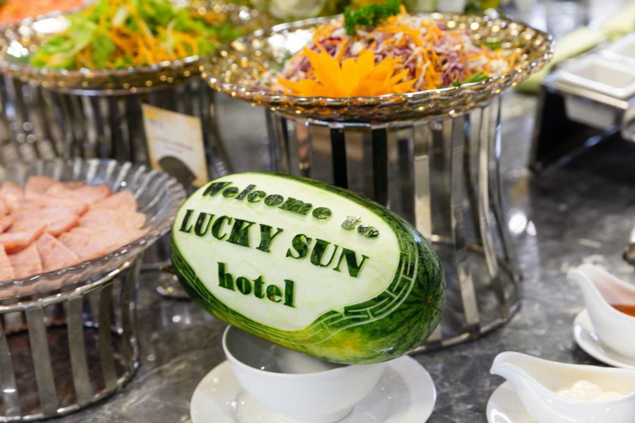 Lucky Sun Hotel Nha Trang Exteriér fotografie